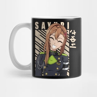 Sayuri Hanayori - Owari no Seraph Mug